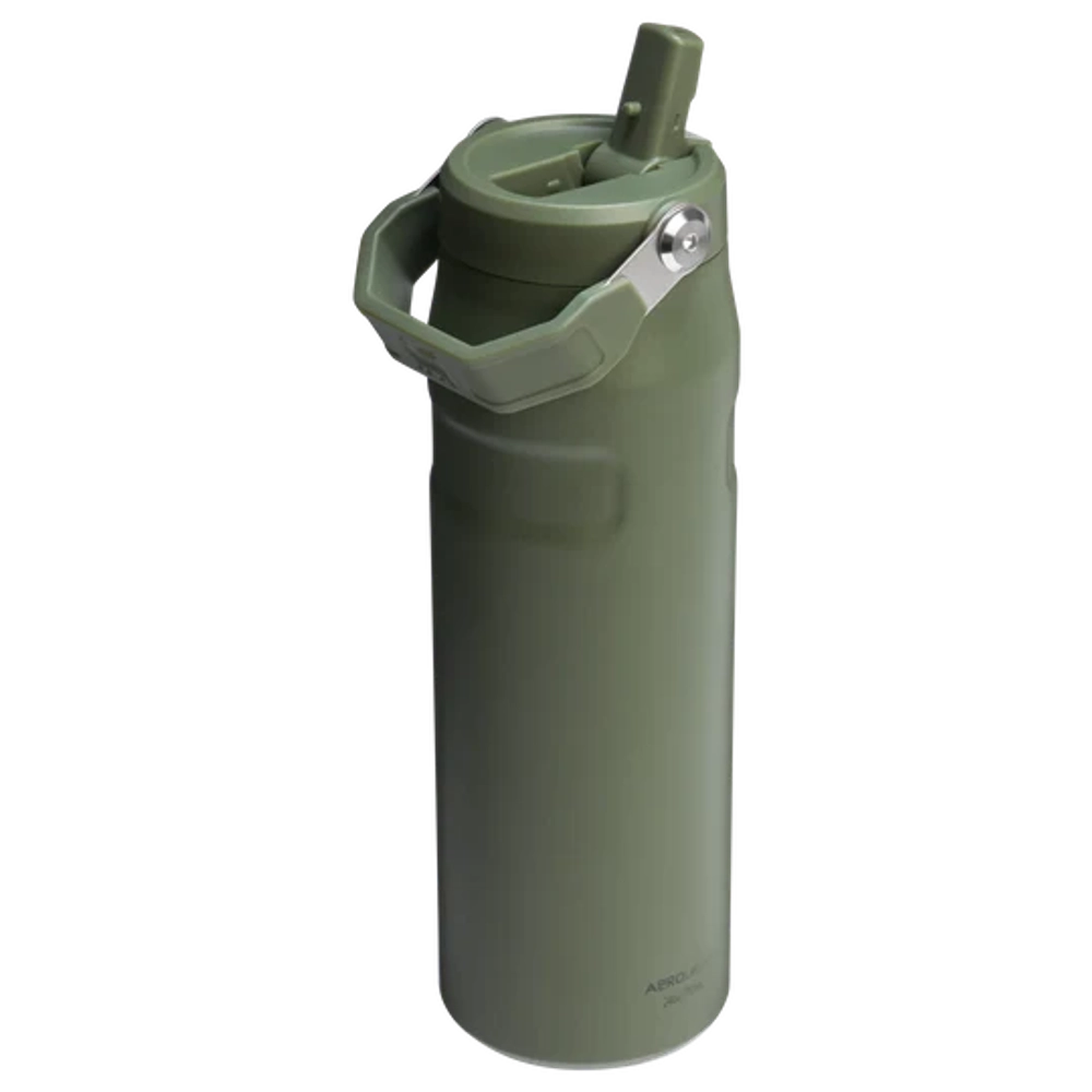 Термос-стакан Stanley The IceFlow с откидной трубочкой, 0,70 л - STANLEY