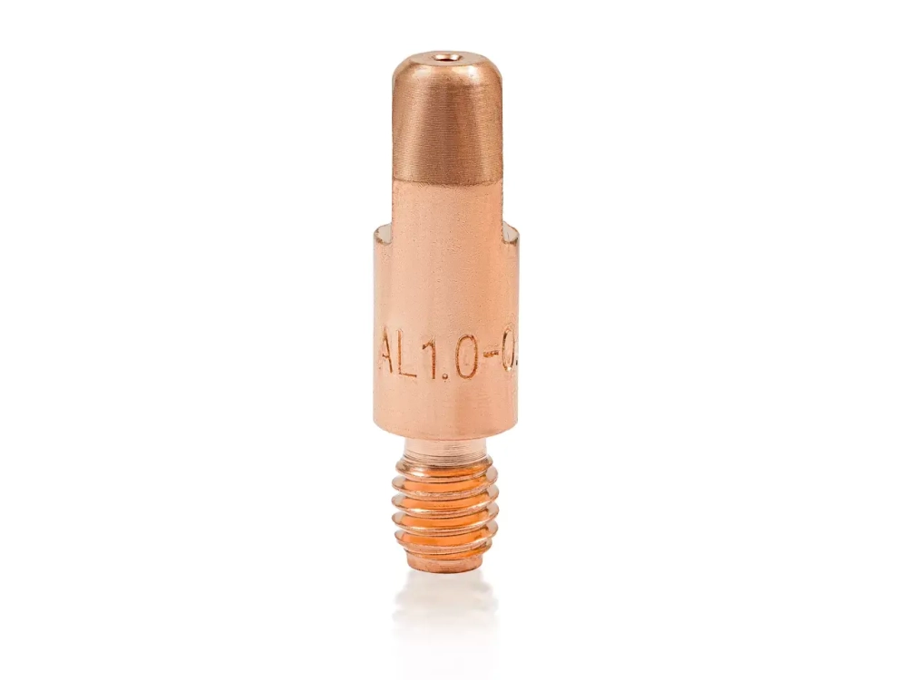 Наконечник E-Cu/Alu КЕДР PRO М6 / Ø 1.0 мм (8,0 / 28)