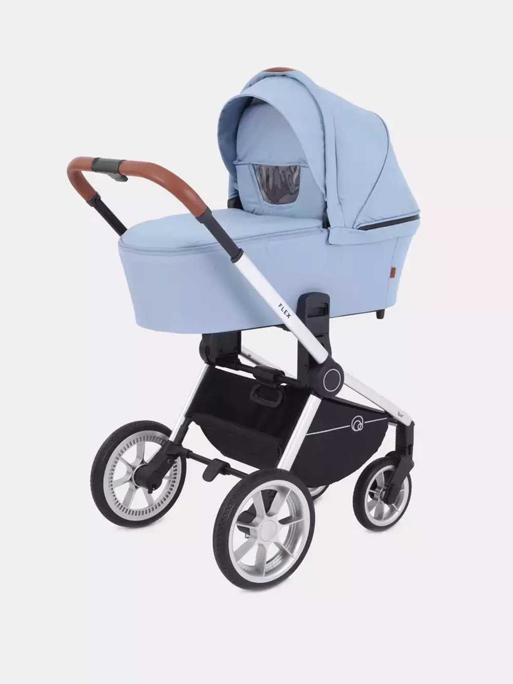 Коляска детская "FLEX" (2в1) RA070 Pacific Blue