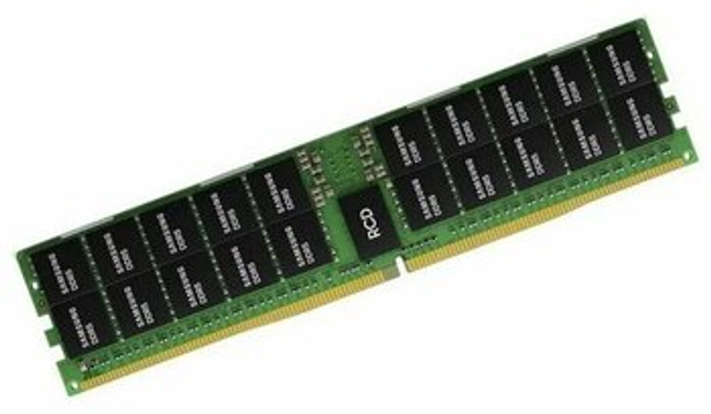 Оперативная память SAMSUNG DDR5 32GB 4800MHz RDIMM ECC M321R4GA3BB6-CQK