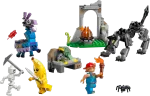 Конструктор LEGO Fortnite 77075 Лагерь Пилли и свечи зажигания