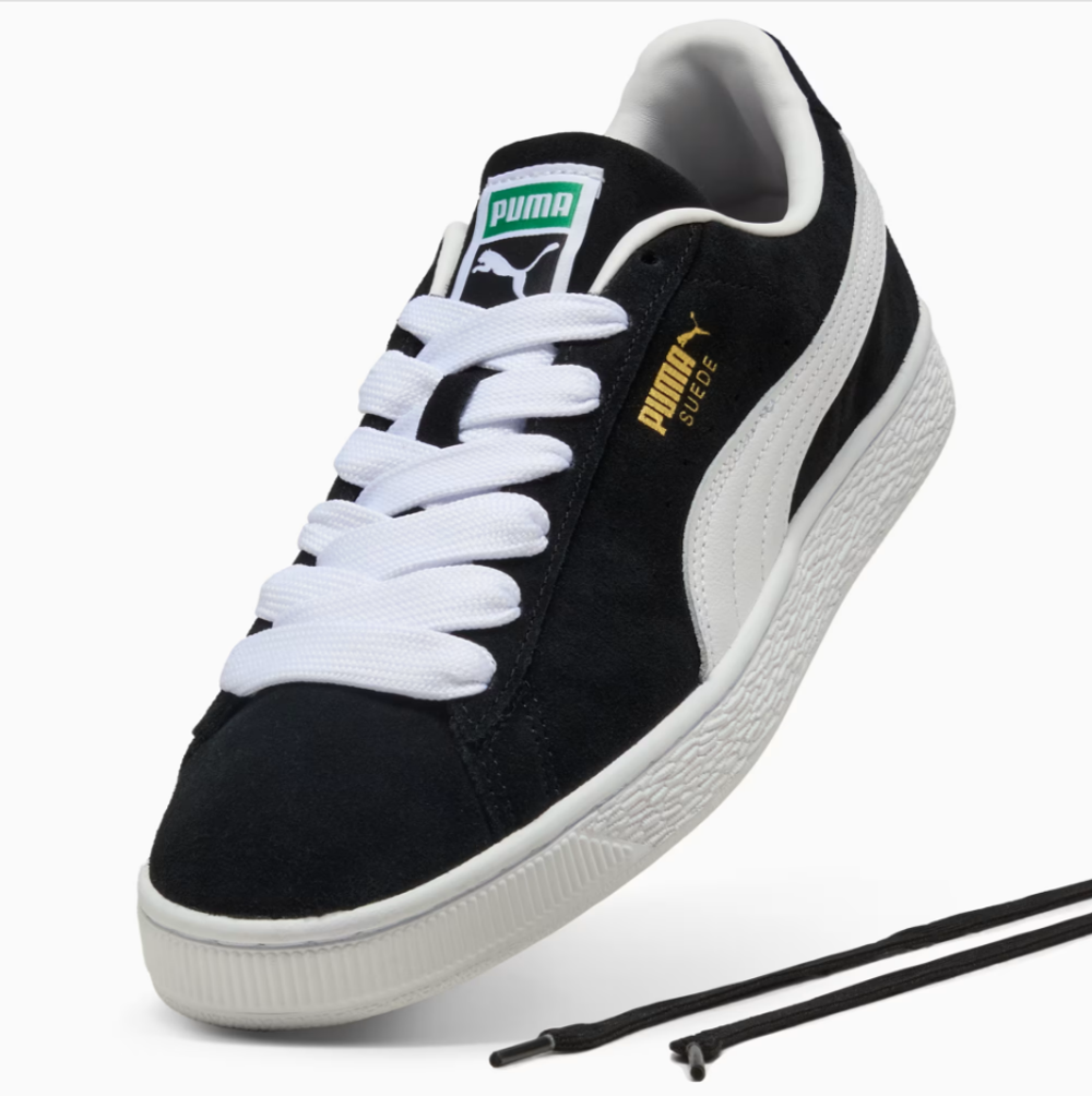 Кеды мужские PUMA Suede Classic