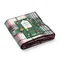 Скатерть Шотландская клетка из коллекции new year essential, 180x180см