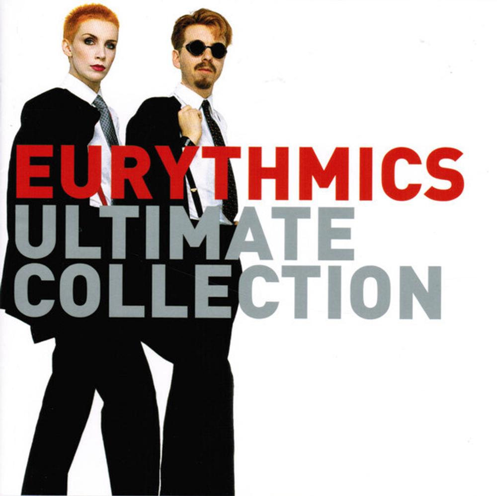 Eurythmics — Ultimate Collection (CD)