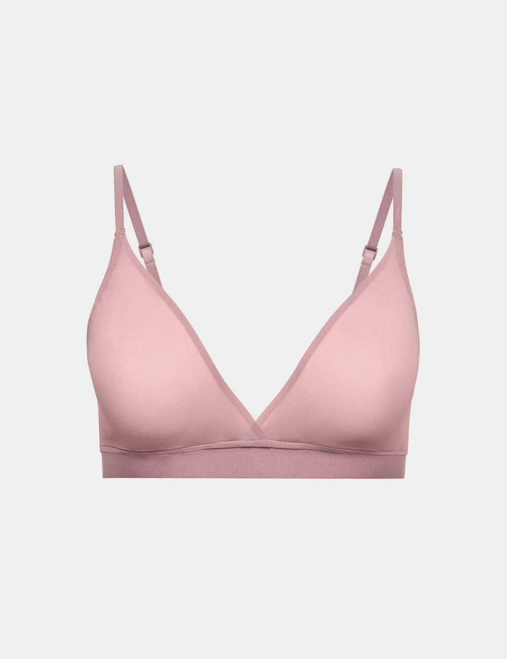 Прозрачный беспроводной бюстгальтер Body Invisibles™ T33006047 - Marks & Spencer