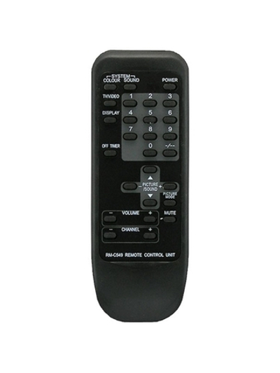 Пульт RM-C549 для телевизоров JVC