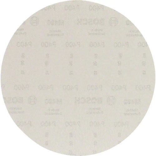 Шлифовальная сетка M480, P220, 225 мм, 25 шт BOSCH 2608621185