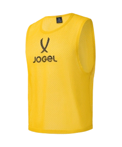 Манишка JOGEL CAMP 2 Bib, желтый