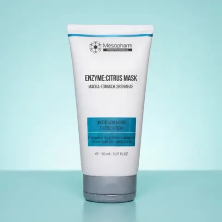 МАСКА-ГОММАЖ ЭНЗИМНАЯ EnzymeCitrus Mask 150мл