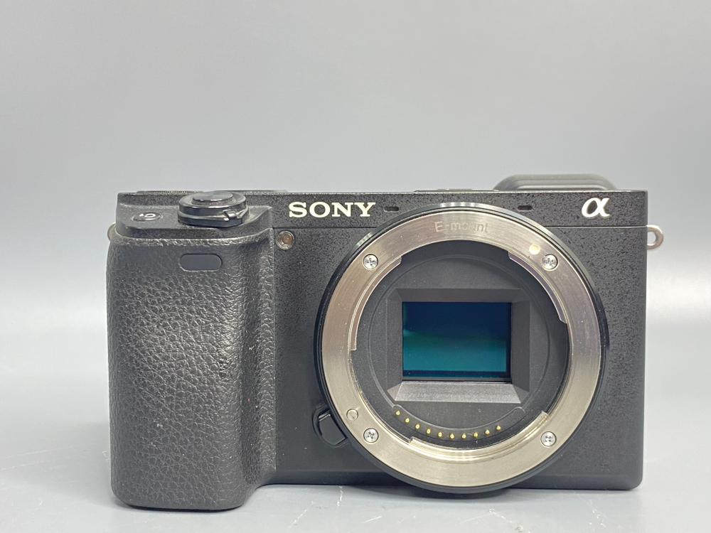 Sony A6400 1100 кадров