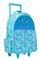 Çanta \ Bag \ Рюкзак  Smiggle  Stitch Kids School Trolley Bag with Light-Up Wheels – Large Backpack