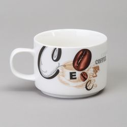 КОФЕЙНЫЙ НАБОР LEFARD "COFFEE MANIA" НА 6 ПЕР. 12 ПР. 180 МЛ