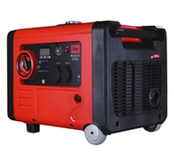 Бензиновый генератор FUBAG BS 5500 A ES