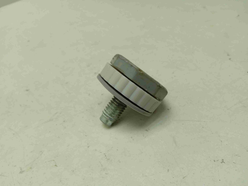 WM-F510STL/WW кт183 Ножка для стиральной машины Dexp WM-F510STL/WW б/у