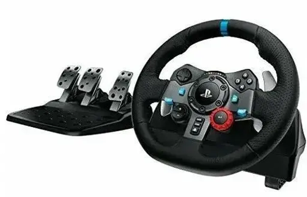 Руль Logitech G29 (941-000142)