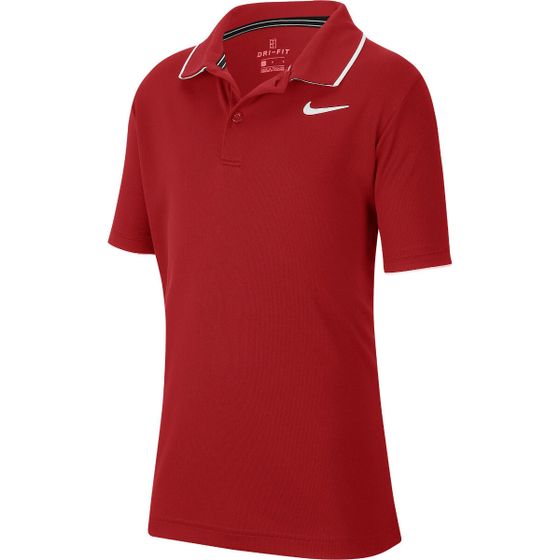 Поло для мальчиков Nike B NKCT Dri-Fit