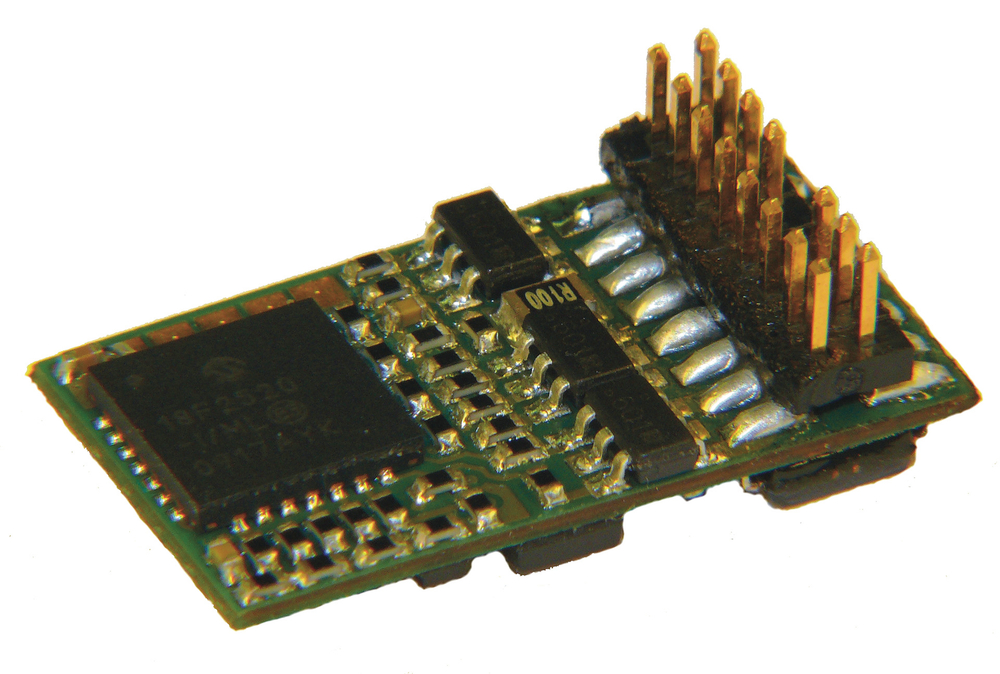 Декодер Plux16 Roco