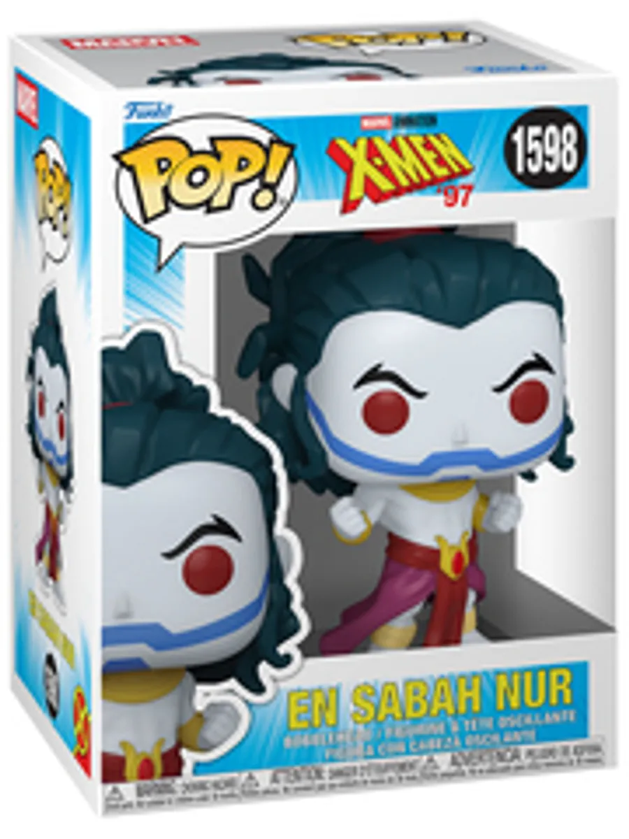 Funko POP! Marvel X-Men '97: En Sabah Nur (1598)