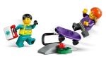 Конструктор LEGO City 60451 Скорая помощь