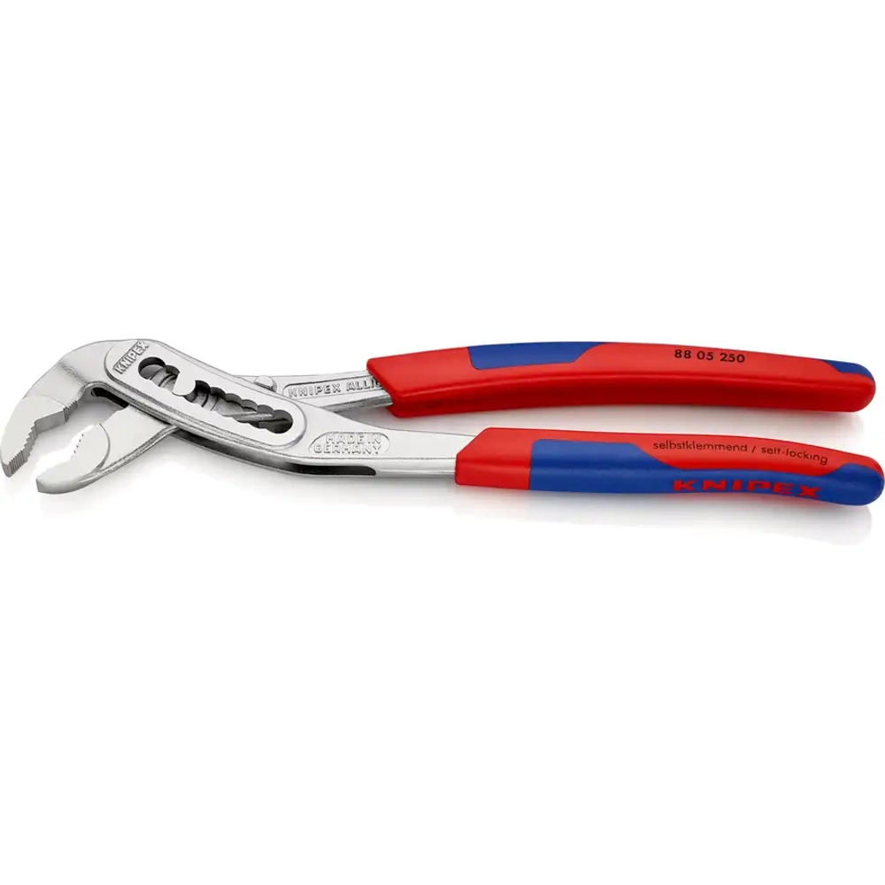 Alligator® Клещи хромированные 250 мм Knipex 88 05 250