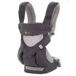Эргорюкзаки ErgoBaby эргорюкзак Cool Air серый №1 — 9-0130