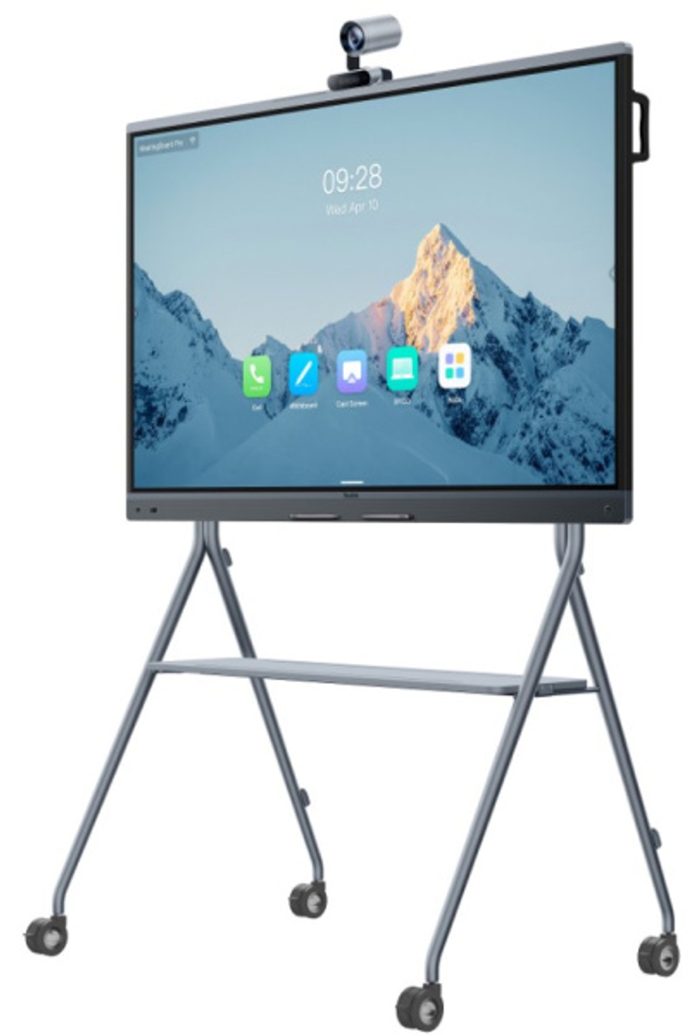Видеотерминал Yealink PVB860-A02