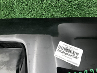 Спойлер крышки багажника Geely Atlas Pro (21-нв)