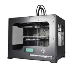 Фотография — 3D-принтер Wanhao Duplicator 4S