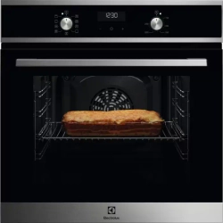 Встраиваемый электрический духовой шкаф Electrolux EOF5H50BX