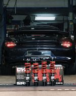 Койловеры DWD для Volkswagen Passat Variant B8