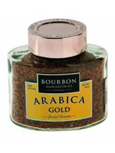 Кофе растворимый Bourbon Arabica Gold 100 г x 4 шт