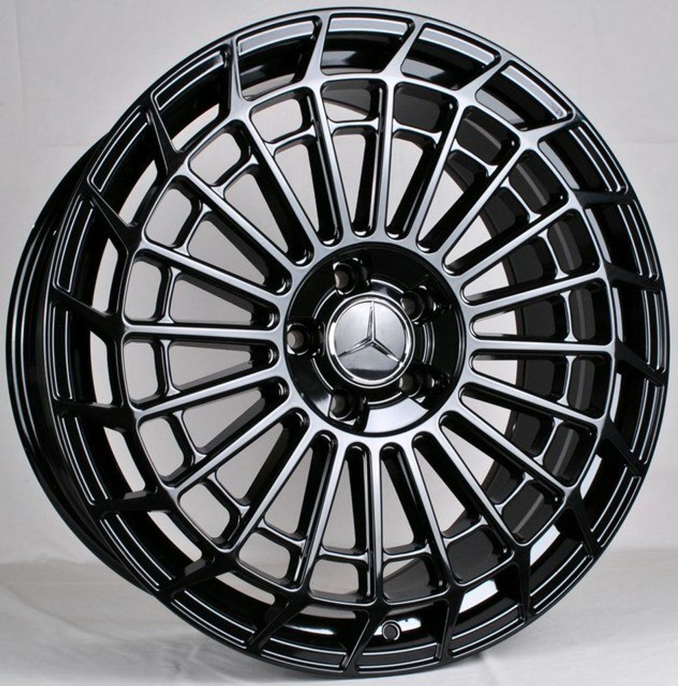 Автодиск STUTTGART 9.5x19/5x112 ET40 D66.6 (ANZ3140R) B
