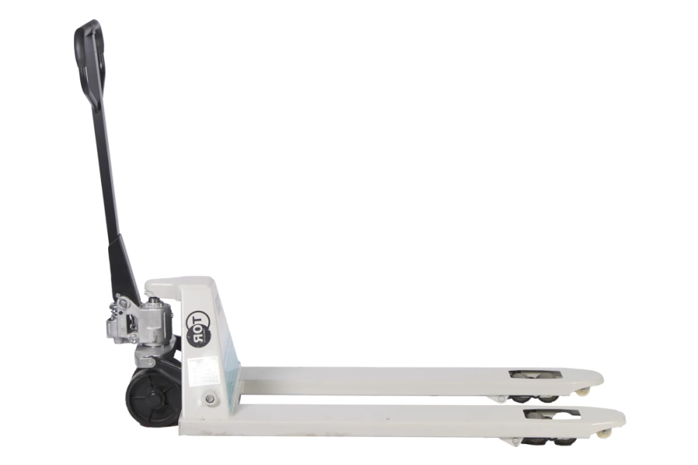 Тележка гидравлическая TOR RHP 3000 (г/п 3,0 т, L=1150 мм)