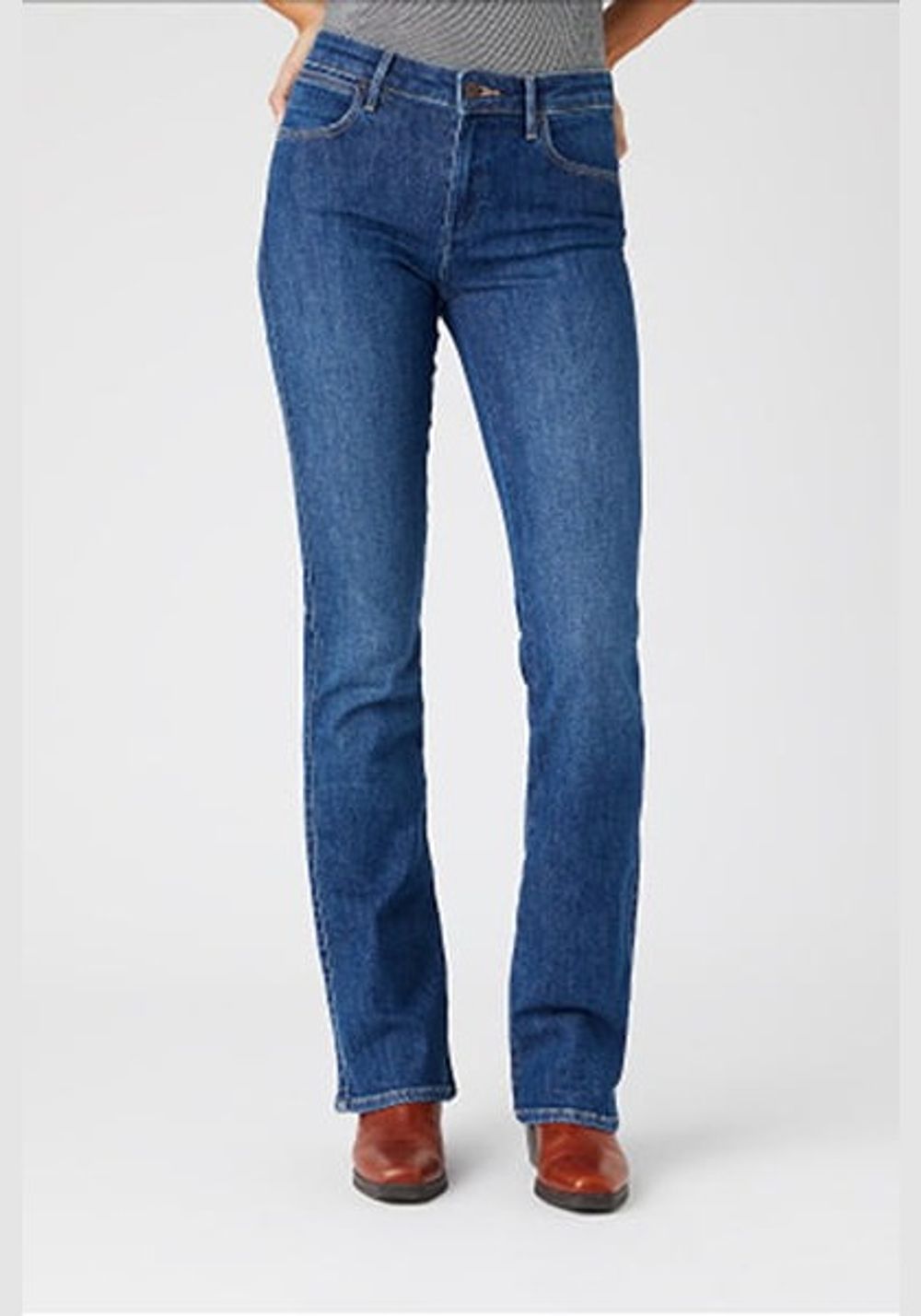 Джинсы BOOTCUT W28BXR44P