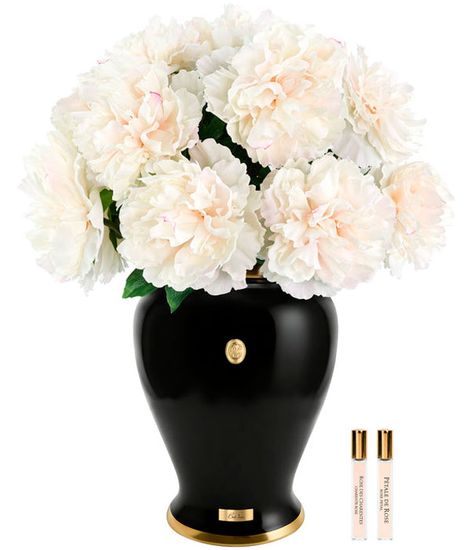 Букет нежно-розовых пионов Cote Noire Imperial Peonies, Cote Noire