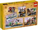 Конструктор LEGO Icons 10320 Крепость Эльдорадо