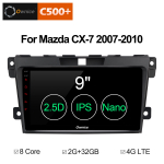 Установочный комплект для MAZDA CX-7 2006-2012 (ER,ER2) дорестайл/рестайл  KUBERG OL-9509
