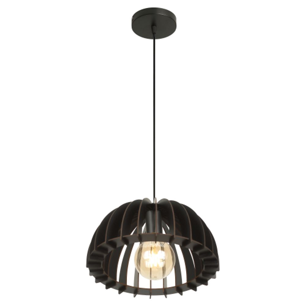 Светильник подвесной (подвес) Rivoli Ivy 5111-310 1хЕ27 60 Вт лофт-кантри | Лофт-Кантри