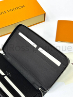 Органайзер Louis Vuitton Zippy Damier Graphite