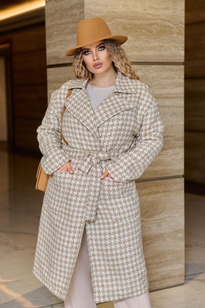 Пальто УК-5673-7 Fabrika Пальто УК-5673-7 Fabrika