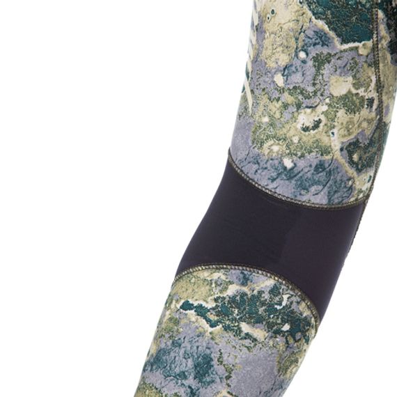 Гидрокостюм Marlin Camoskin Pro Sea Green 5 мм