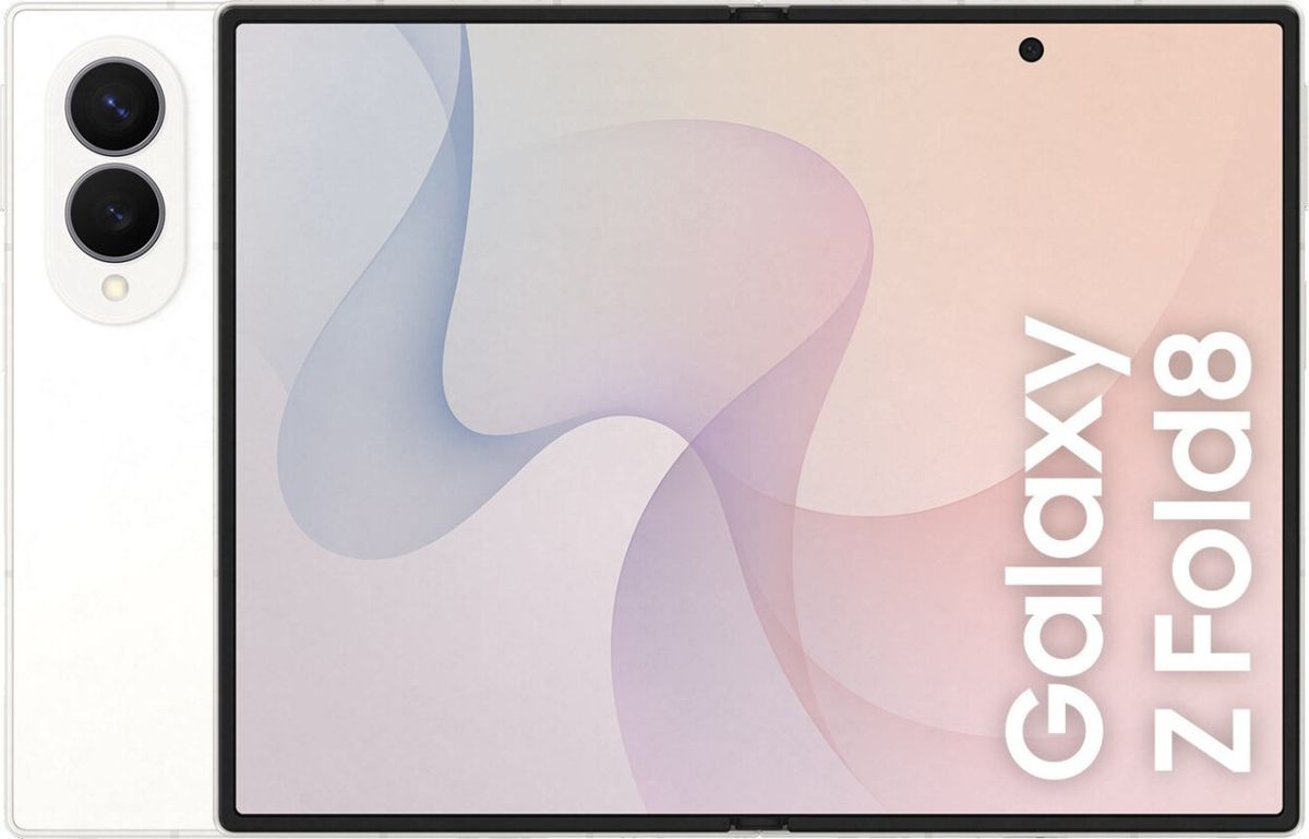Смартфон Samsung Galaxy Z Fold 8 256Gb SIM+eSIM Кремовый