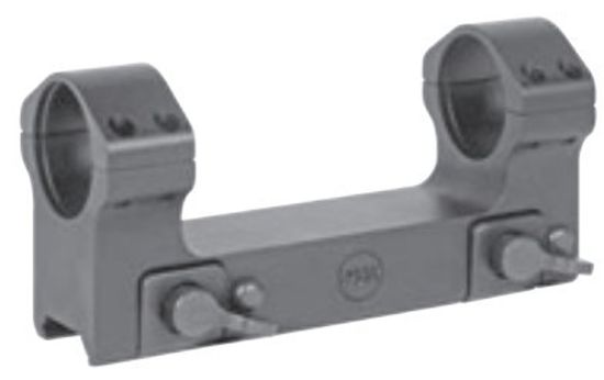Быстросъемный кронштейн MAKuick на Weaver кольца 30мм, 20MOA, BH=17мм (52520-3000)