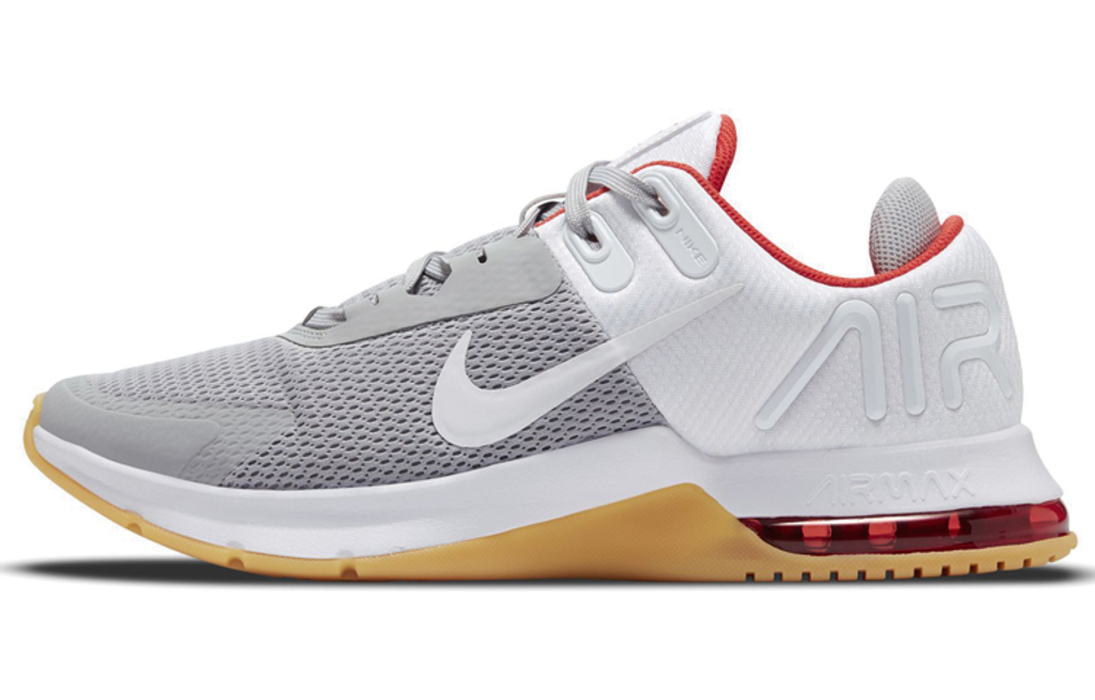 Nike Air Max Alpha Trainer 4 Light Smoke Grey White