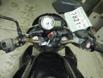 Kawasaki Z1000 2007
