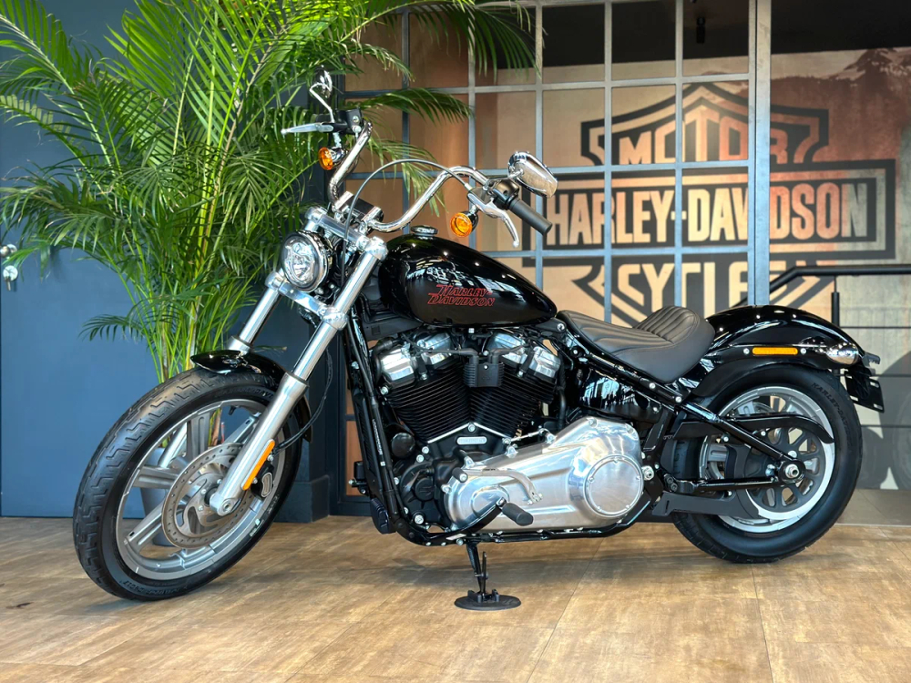 Мотоцикл Harley-Davidson Softail Standard 2024 с полным НДС