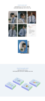 Фотобук TOMORROW X TOGETHER (TXT) - Season of TXT: YOUTH