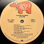 Yvonne Elliman - Love Me (США 1977г.)