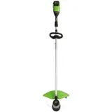 Триммер аккумуляторный Greenworks Арт. 2108307, 60V, 40 см, бесщеточный, без АКБ и ЗУ — фото 5