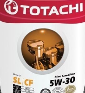 Fine Gasoline 5W-30 TOTACHI